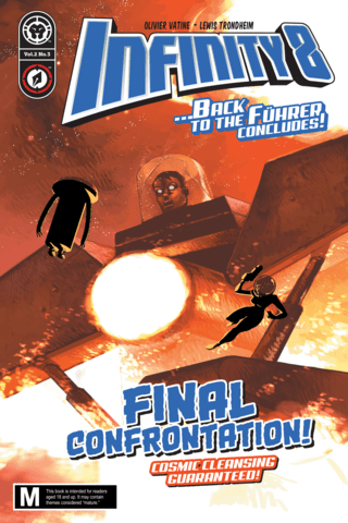 Imagen de apoyo de  Infinity 8 #6