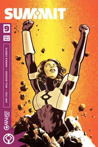 Imagen de apoyo de  Catalyst Prime: Summit #9