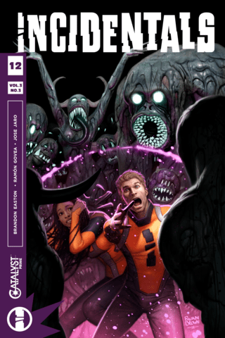 Imagen de apoyo de Catalyst Prime: Incidentals #12