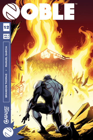 Imagen de apoyo de  Catalyst Prime: Noble #12
