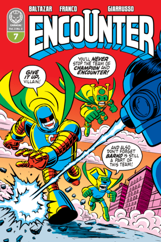 Imagen de apoyo de Encounter #7