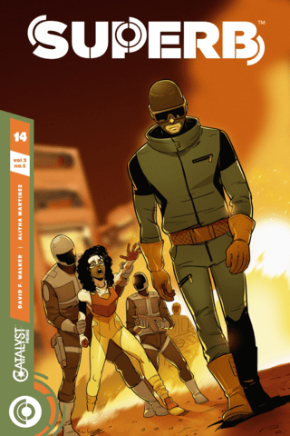 Imagen de apoyo de  Catalyst Prime: Superb #14