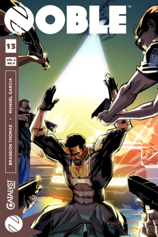 Imagen de apoyo de  Catalyst Prime: Noble #13