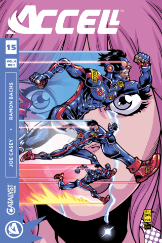 Imagen de apoyo de  Catalyst Prime: Accell #15