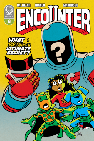 Imagen de apoyo de  Encounter #8