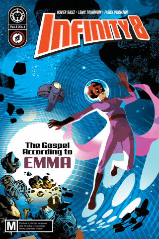 Imagen de apoyo de  Infinity 8 #7