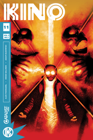 Imagen de apoyo de  Catalyst Prime: KINO #11