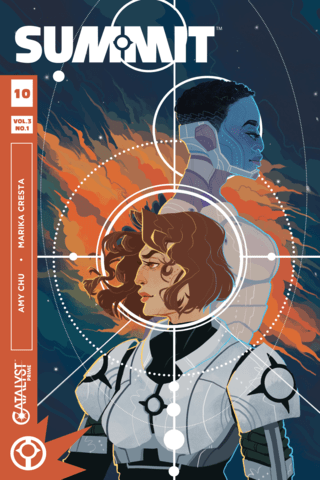 Imagen de apoyo de  Catalyst Prime: Summit #10