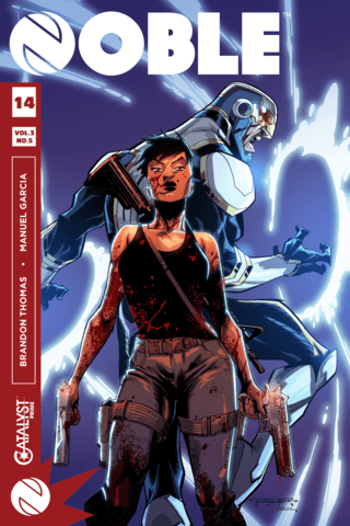 Imagen de apoyo de  Catalyst Prime: Noble #14