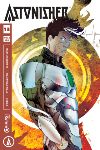 Imagen de apoyo de  Catalyst Prime: Astonisher #13