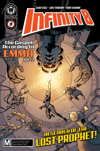 Imagen de apoyo de  Infinity 8 #8