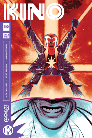 Imagen de apoyo de  Catalyst Prime: KINO #12