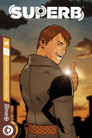 Imagen de apoyo de  Catalyst Prime: Superb #15