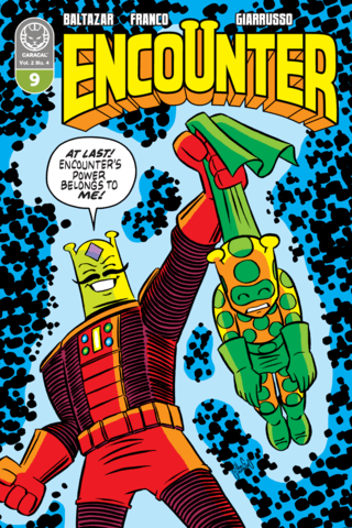 Imagen de apoyo de Encounter #9