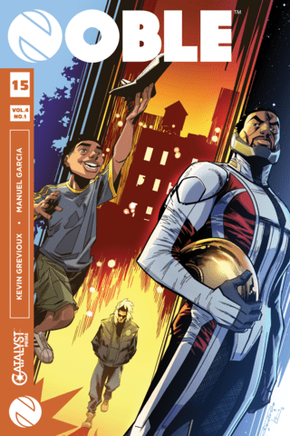 Imagen de apoyo de  Catalyst Prime: Noble #15