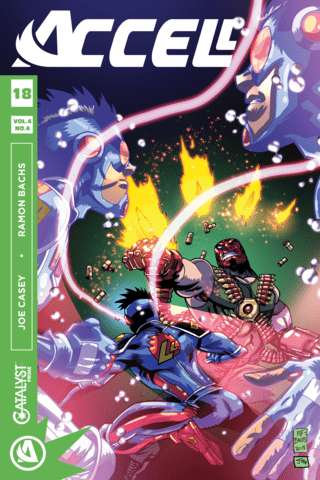 Imagen de apoyo de  Catalyst Prime: Accell #18