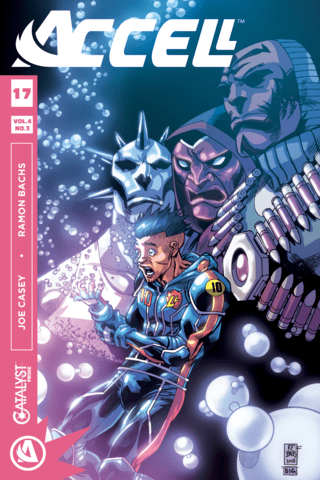 Imagen de apoyo de  Catalyst Prime: Accell #17
