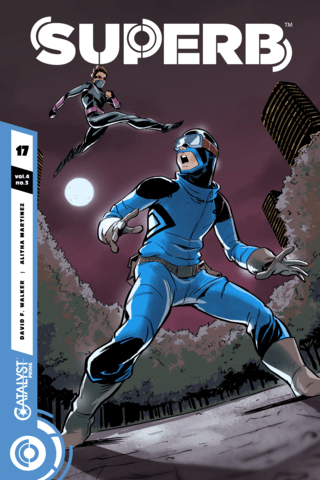 Imagen de apoyo de  Catalyst Prime: Superb #17
