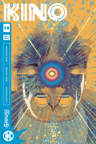 Imagen de apoyo de  Catalyst Prime: KINO #14