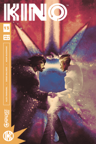 Imagen de apoyo de  Catalyst Prime: KINO #13