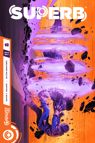 Imagen de apoyo de  Catalyst Prime: Superb #18