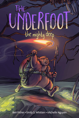 Imagen de apoyo de  Underfoot Vol #1