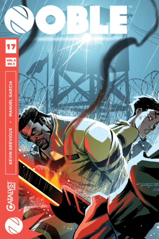 Imagen de apoyo de Catalyst Prime: Noble #17