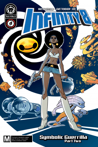 Imagen de apoyo de  Infinity 8 #11