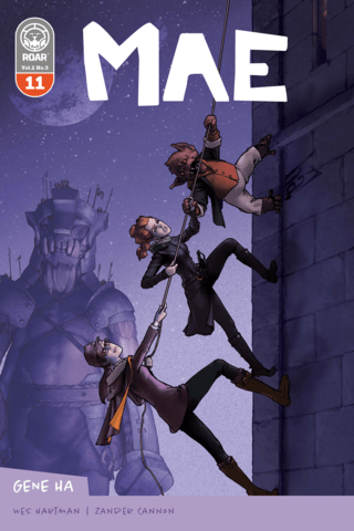 Imagen de apoyo de  Mae #11
