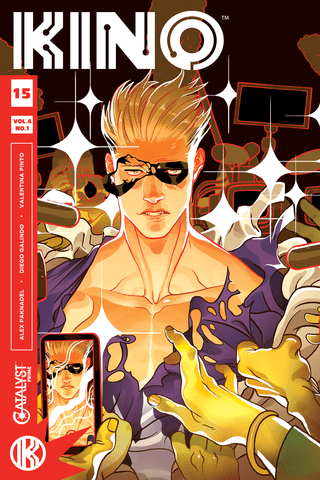 Imagen de apoyo de  Catalyst Prime: KINO #15