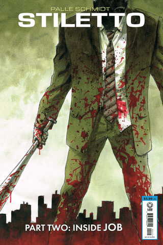 Imagen de apoyo de  Stiletto #2