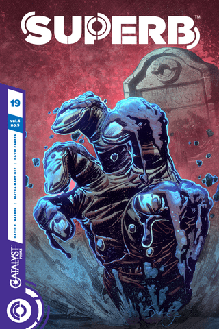 Imagen de apoyo de  Catalyst Prime: Superb #19
