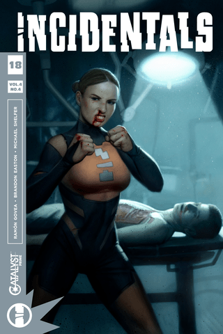 Imagen de apoyo de  Catalyst Prime: Incidentals #18