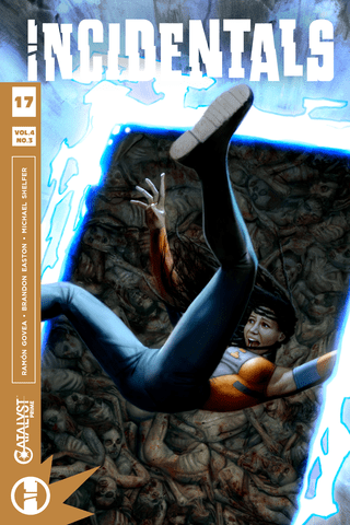Imagen de apoyo de  Catalyst Prime: Incidentals #17