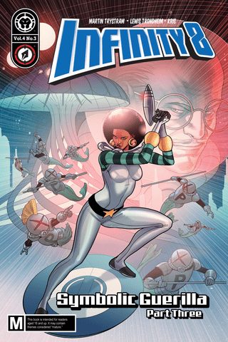 Imagen de apoyo de  Infinity 8 #12
