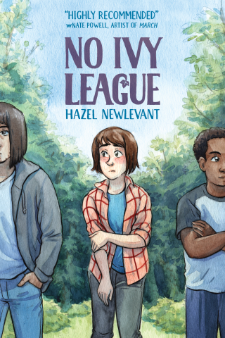 Imagen de apoyo de No Ivy League