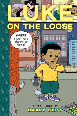 Imagen de apoyo de  Luke on the Loose