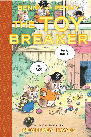 Imagen de apoyo de  Benny and Penny in the Toy Breaker
