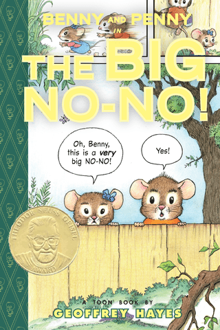Imagen de apoyo de  Benny and Penny in The Big No No!