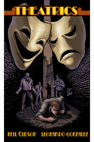 Imagen de apoyo de Theatrics #1