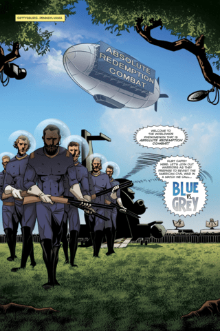 Imagen de apoyo de  Disposable Legends #1