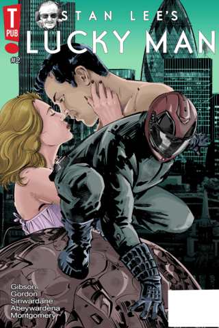 Imagen de apoyo de Stan Lee's Lucky Man #2