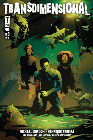 Imagen de apoyo de  Transdimensional #3