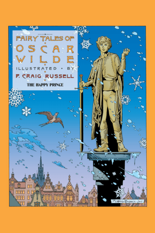 Imagen de apoyo de  Fairy Tales of Oscar Wilde Vol #5