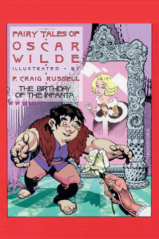 Imagen de apoyo de  Fairy Tales of Oscar Wilde Vol #3