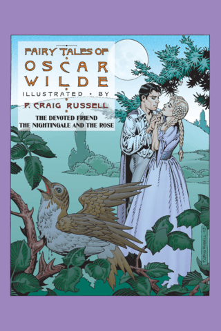 Imagen de apoyo de  Fairy Tales of Oscar Wilde Vol #4