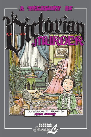 Imagen de apoyo de  Treasury of Victorian Murder Vol #1