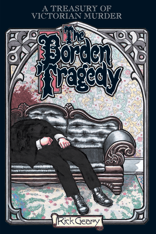 Imagen de apoyo de  Treasury of Victorian Murder Vol #3 Borden Tragedy