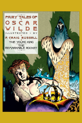 Imagen de apoyo de  Fairy Tales of Oscar Wilde Vol #2