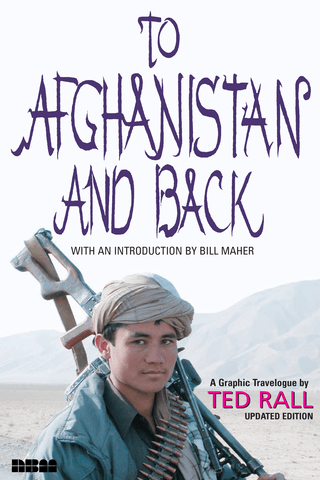 Imagen de apoyo de  To Afghanistan and Back